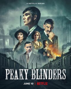سریال Peaky Blinders