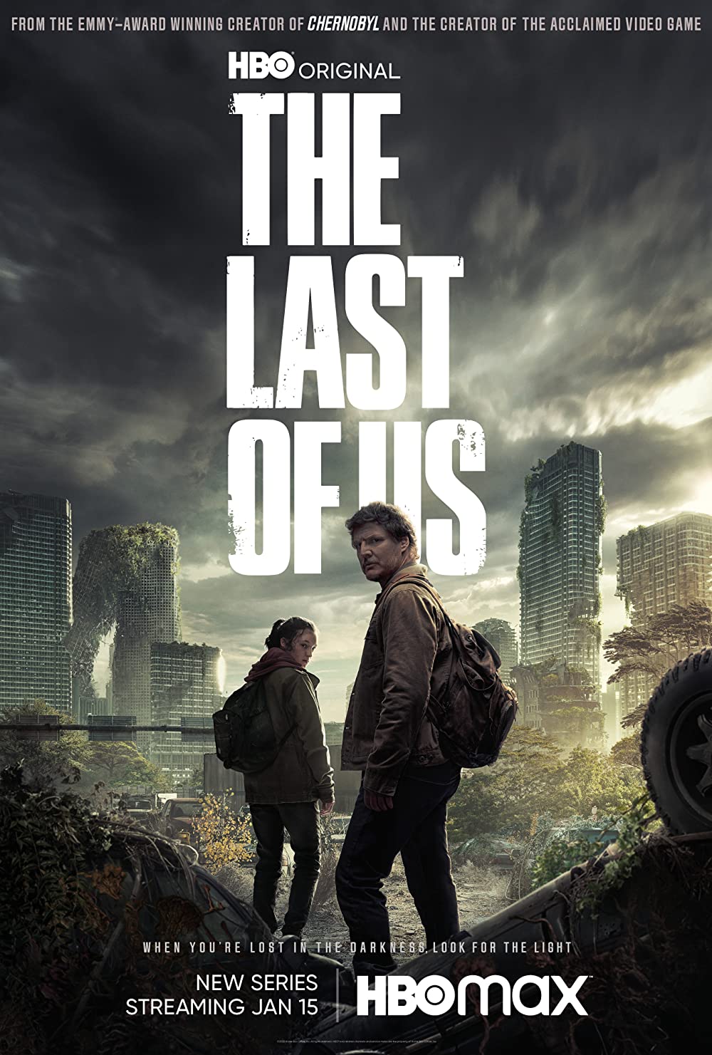 سریال The Last Of Us