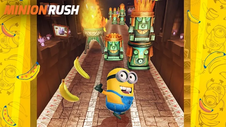 دانلود بازی موبایلی Minion Rush